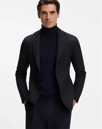 Hugo Boss - Hanry Blazer - Dark Blue